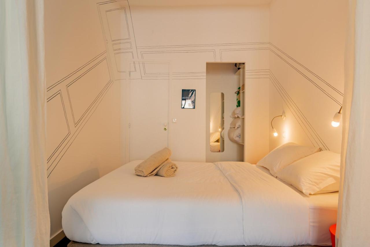 Apartmán Mini Loft Au Coeur Du Panier - Marseille Exteriér fotografie