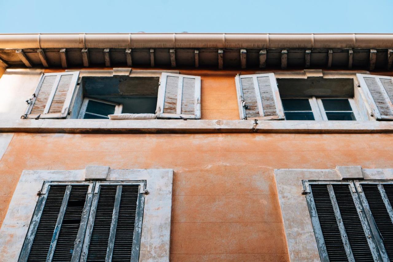 Apartmán Mini Loft Au Coeur Du Panier - Marseille Exteriér fotografie