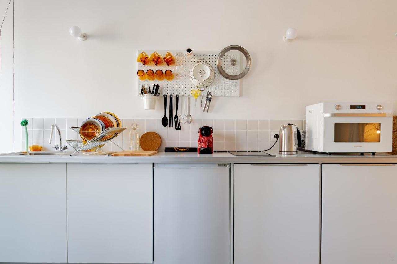 Apartmán Mini Loft Au Coeur Du Panier - Marseille Exteriér fotografie