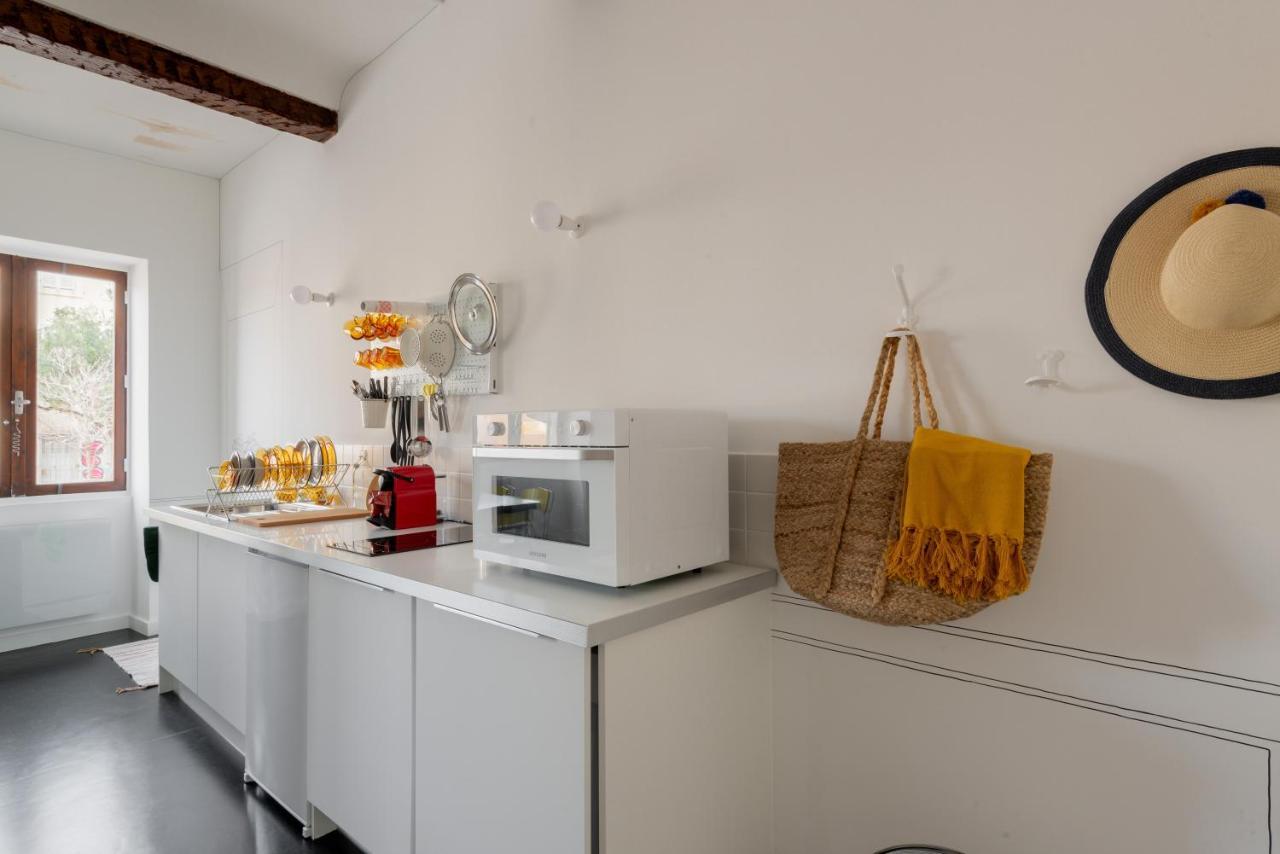 Apartmán Mini Loft Au Coeur Du Panier - Marseille Exteriér fotografie