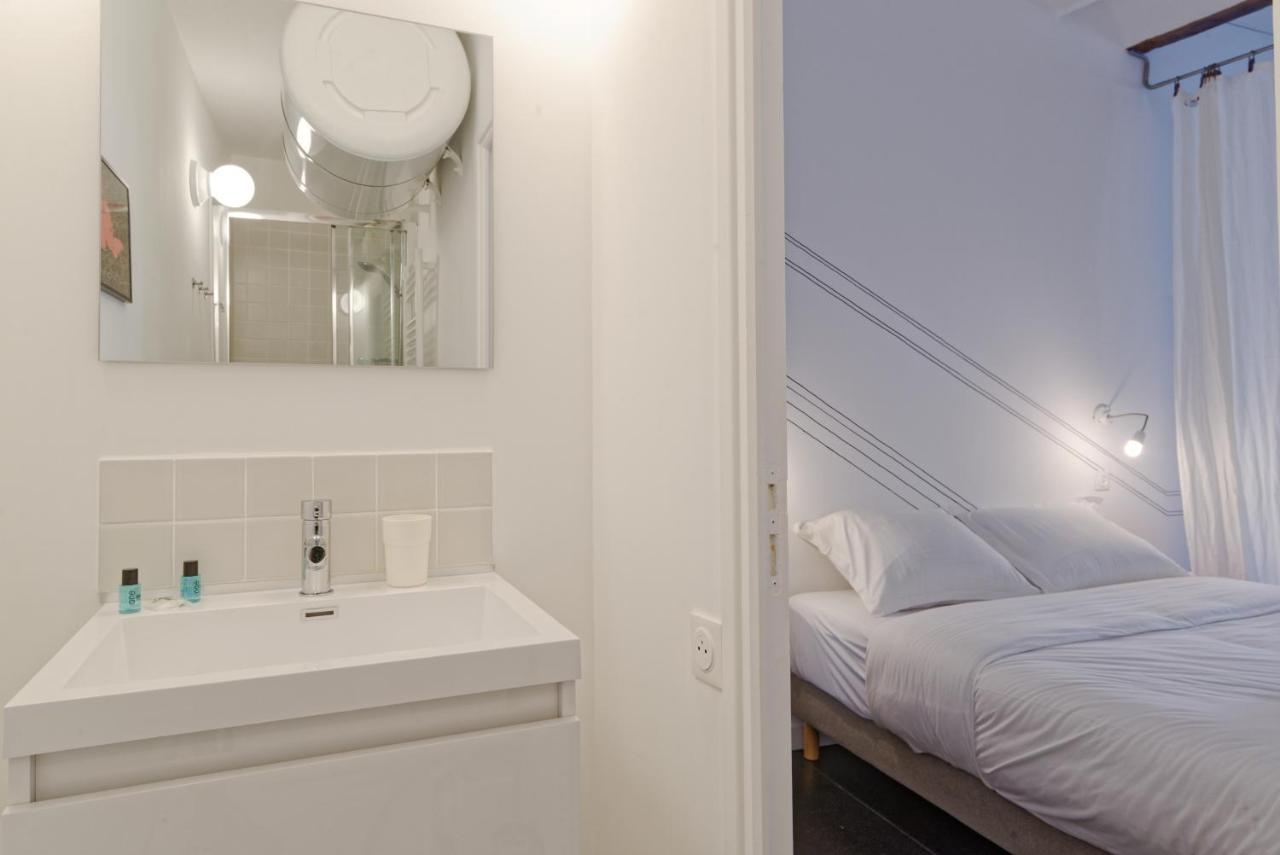 Apartmán Mini Loft Au Coeur Du Panier - Marseille Exteriér fotografie